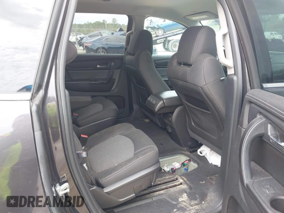 2017 Chevrolet Traverse LT with VIN 1GNKVGKD1HJ300761, listed as a IAAI auction lot 41900477 with 83,219 mi miles and . Bid and sale history available at DreamBid. Image 8.