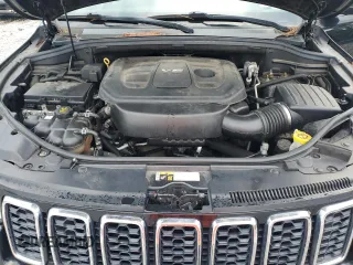 2017 Jeep Grand Cherokee Limited with VIN 1C4RJFBG6HC862067, listed as a Copart auction lot 65895965 with 81,087 mi miles and Clean title. Bid and sale history available at DreamBid. Image 12.