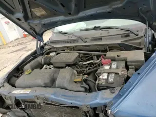 2004 Dodge Dakota SLT с VIN 1D7GL42N44S679924, выставлен на аукционе Copart как лот 85267954 с пробегом 155 295 миль миль и Списание • Salvage title. История ставок и продаж доступна на DreamBid. Изображение 12.