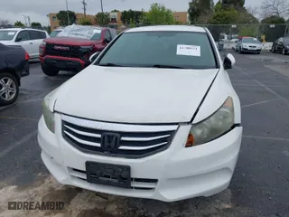 2012 Honda Accord Sdn SE with VIN 1HGCP2F67CA135606, listed as a IAAI auction lot 41788521 with 150,500 mi miles. Bid and sale history available at carsss.com. Image 13.