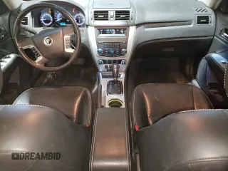 2010 Mercury Milan Premier с VIN 3MEHM0JGXAR649369, выставлен на аукционе Copart как лот 56553935 с пробегом 129 937 миль миль и Списание • Salvage title. История ставок и продаж доступна на DreamBid. Изображение 8.