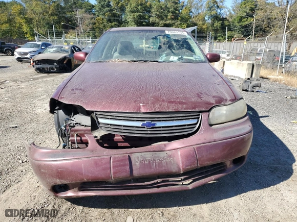 2001 Chevrolet Malibu LS with VIN 1G1NE52J816192690, listed as a Copart auction lot 76683134 with 0 mi miles and Salvage Title. Bid and sale history available at carsss.com. Image 5.