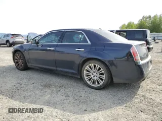 2011 Chrysler 300 Limited z VIN 2C3CA5CGXBH537378, wystawiony jako Copart lot #56674725 z przebiegiem 187 571 mil mil oraz Czysty tytuł • Clean title. Historia ofert i sprzedaży dostępna na DreamBid. Obrazek 2.