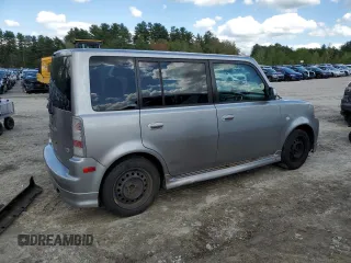 2006 Scion xB z VIN JTLKT324X64125823, wystawiony jako Copart lot #56101735 z przebiegiem 155 454 mil mil oraz Tytuł czysty. Historia ofert i sprzedaży dostępna na DreamBid. Obrazek 3.