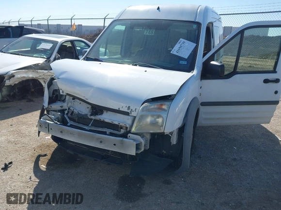 2013 Ford Transit Connect XLT z VIN NM0LS6BN7DT150756, wystawiony jako IAAI lot #41650739 z przebiegiem 272 115 mil mil oraz . Historia ofert i sprzedaży dostępna na DreamBid. Obrazek 6.