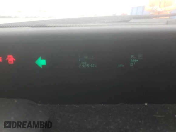 2004 Toyota Prius with VIN JTDKB20U540072464, listed as a Copart auction lot 54769295 with 249,543 mi miles and Clean Title. Bid and sale history available at DreamBid. Image 9.