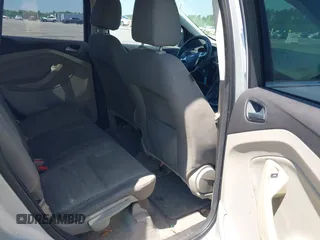 2013 Ford Escape SE with VIN 1FMCU0GX0DUA19811, listed as a IAAI auction lot 42009015 with 135,662 mi miles. Bid and sale history available at carsss.com. Image 8.