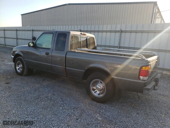1999 Ford Ranger XL with VIN 1FTYR14XXXTA63315, listed as a Copart auction lot 78167804 with 338,762 mi miles and Salvage Title. Bid and sale history available at carsss.com. Image 2.