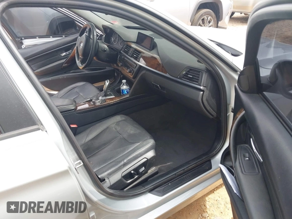 2015 BMW 3 Series 328i with VIN WBA3A5C59FP605386, listed as a IAAI auction lot 42309429 with 164,463 mi miles and . Bid and sale history available at DreamBid. Image 5.