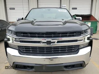 2021 Chevrolet Silverado 1500 LT with VIN 1GCUYDED2MZ262715, listed as a Copart auction lot 49122735 with 83,864 mi miles and Salvage Title. Bid and sale history available at carsss.com. Image 5.
