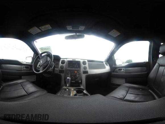2014 Ford F-150 XL with VIN 1FTFW1ET0EFB67755, listed as a IAAI auction lot 42628729 with 120,518 mi miles and . Bid and sale history available at DreamBid. Image 18.