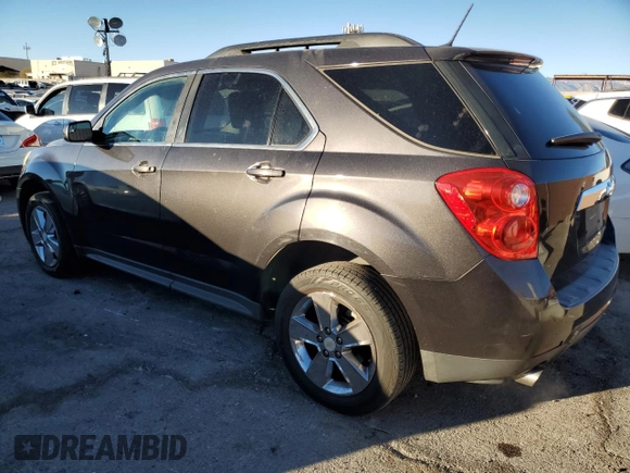 2013 Chevrolet Equinox LT with VIN 2GNFLPE35D6157234, listed as a Copart auction lot 84346324 with 256,831 mi miles and Clean Title. Bid and sale history available at DreamBid. Image 2.