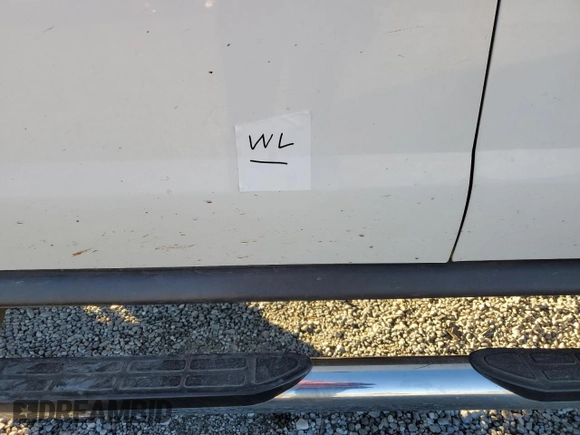 2007 Hummer H3 SUV with VIN 5GTDN13E078148668, listed as a Copart auction lot 85303204 with 221,115 mi miles and Salvage Title. Bid and sale history available at DreamBid. Image 13.