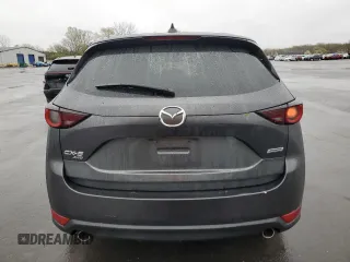 2018 Mazda CX-5 Touring with VIN JM3KFBCM1J0462108, listed as a Copart auction lot 51432175 with 93,953 mi miles and Salvage Title. Bid and sale history available at DreamBid. Image 6.