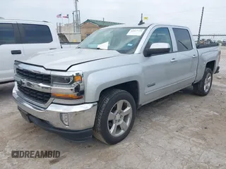 2018 Chevrolet Silverado 1500 LT with VIN 3GCPCREC8JG645232, listed as a IAAI auction lot 41927715 with 95,601 mi miles and . Bid and sale history available at DreamBid. Image 17.