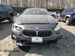 2021 BMW 2 Series 228i xDrive with VIN WBA73AK05M7H04412, listed as a Copart auction lot 44600123 with 20,494 mi miles. Bid and sale history available at carsss.com. Image 5.