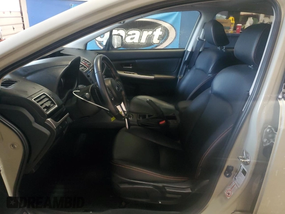 2017 Subaru Crosstrek Limited z VIN JF2GPALC3HH202593, wystawiony jako Copart lot #57405025 z przebiegiem 59 050 mil mil oraz Szkoda całkowita • Salvage title. Historia ofert i sprzedaży dostępna na DreamBid. Obrazek 7.