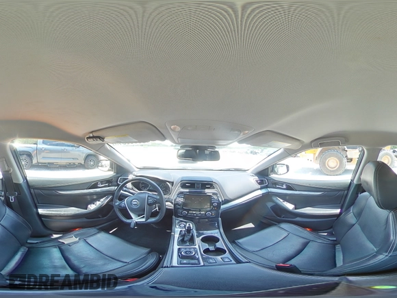 2020 Nissan Maxima SV z VIN 1N4AA6CV6LC366694, wystawiony jako Copart lot #56389315 z przebiegiem 116 615 mil mil oraz Szkoda całkowita • Salvage title. Historia ofert i sprzedaży dostępna na DreamBid. Obrazek 14.