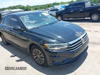 2019 Volkswagen Jetta S with VIN 3VWC57BU1KM132947, listed as a IAAI auction lot 42533670 with Not provided miles and . Bid and sale history available at DreamBid. Image 1.