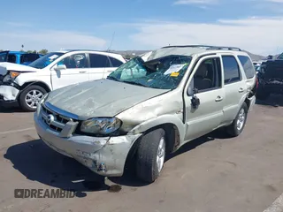 2005 Mazda Tribute i with VIN 4F2YZ02Z75KM56108, listed as a IAAI auction lot 42022864 with Not Provided miles and . Bid and sale history available at carsss.com. Image 6.