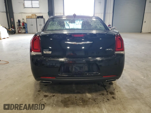 2020 Chrysler 300 S with VIN 2C3CCAGG8LH156319, listed as a Copart auction lot 74512214 with 79,638 mi miles and Salvage Title. Bid and sale history available at DreamBid. Image 6.
