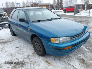 1994 Subaru Impreza с VIN JF1GF2249RH830523, выставлен на аукционе IAAI как лот 41966977 с пробегом 239 529 миль миль и . История ставок и продаж доступна на DreamBid. Изображение 1.
