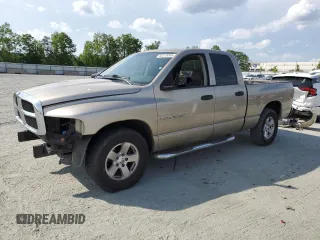 2003 Dodge 1500 ST z VIN 1D7HA18NX3J661657, wystawiony jako Copart lot #55219385 z przebiegiem 195 491 mil mil oraz Szkoda całkowita • Salvage title. Historia ofert i sprzedaży dostępna na DreamBid. Obrazek 1.