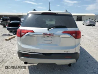 2017 GMC Acadia SLE z VIN 1GKKNLLS7HZ253885, wystawiony jako Copart lot #53371755 z przebiegiem 149 181 mil mil oraz Szkoda całkowita • Salvage title. Historia ofert i sprzedaży dostępna na DreamBid. Obrazek 6.