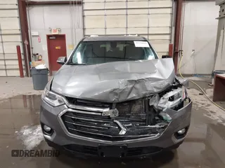 2018 Chevrolet Traverse LT Leather with VIN 1GNEVHKW2JJ220525, listed as a IAAI auction lot 41570668 with 147,721 mi miles. Bid and sale history available at carsss.com. Image 12.