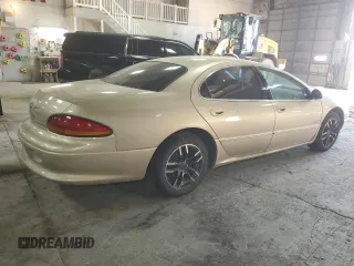 2001 Chrysler LHS z VIN 2C3HC56G61H659519, wystawiony jako Copart lot #48898595 z przebiegiem 124 966 mil mil oraz Szkody całkowita. Historia ofert i sprzedaży dostępna na DreamBid. Obrazek 3.