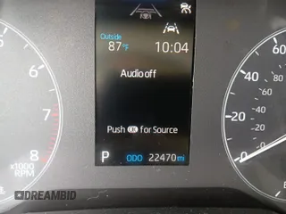 2024 Toyota Corolla LE with VIN 5YFB4MDE5RP139912, listed as a IAAI auction lot 42806723 with 22,470 mi miles and . Bid and sale history available at DreamBid. Image 25.