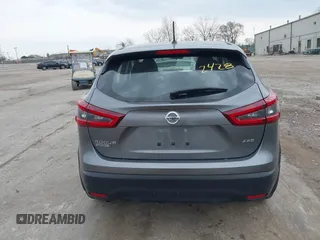 2021 Nissan Rogue S z VIN JN1BJ1AW1MW451751, wystawiony jako IAAI lot #42052428 z przebiegiem 70 437 mil mil oraz . Historia ofert i sprzedaży dostępna na DreamBid. Obrazek 17.