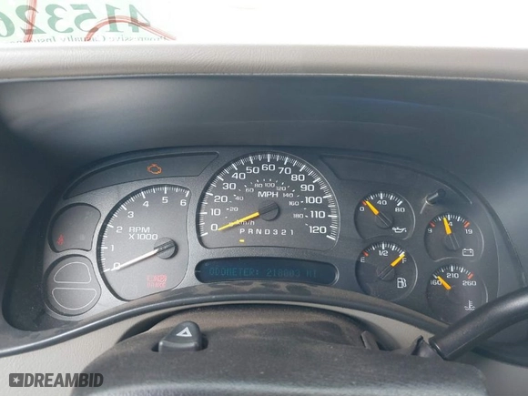 2007 GMC Sierra 1500 Classic SLE1 with VIN 2GTEC13Z271138635, listed as a IAAI auction lot 41532619 with NaN miles. Bid and sale history available at carsss.com. Image 7.
