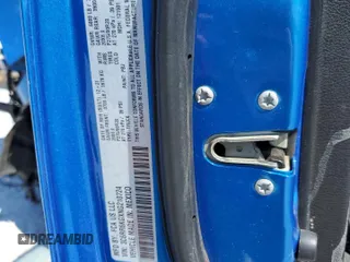 2022 Ram 1500 Tradesman z VIN 3C6RR6KGXNG210724, wystawiony jako Copart lot #50261745 z przebiegiem Nie podano mil oraz Szkoda całkowita • Salvage title. Historia ofert i sprzedaży dostępna na DreamBid. Obrazek 13.