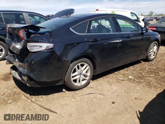 2016 Ford Fusion SE with VIN 3FA6P0H77GR255798, listed as a Copart auction lot 53246424 with 87,907 mi miles and Salvage Title. Bid and sale history available at carsss.com. Image 3.