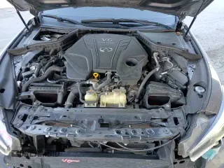 2020 Infiniti Q50 Pure z VIN JN1EV7AP5LM208550, wystawiony jako Copart lot #55672065 z przebiegiem 75 138 mil mil oraz Szkoda całkowita • Salvage title. Historia ofert i sprzedaży dostępna na DreamBid. Obrazek 13.