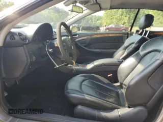 2006 Mercedes-Benz CLK 350 с VIN WDBTK56G56T058751, выставлен на аукционе Copart как лот 66096915 с пробегом 1 644 миль миль и Списание • Salvage title. История ставок и продаж доступна на DreamBid. Изображение 7.