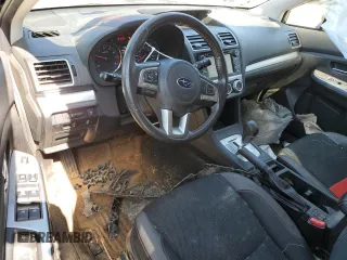 2017 Subaru Crosstrek Premium with VIN JF2GPABC5HH229912, listed as a Copart auction lot 52491405 with 123,052 mi miles and Salvage title. Bid and sale history available at DreamBid. Image 8.