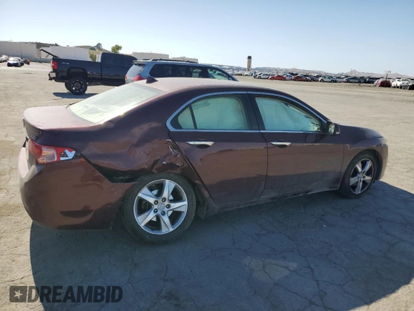 2012 Acura TSX с VIN JH4CU2F42CC006908, выставлен на аукционе Copart как лот 57806355 с пробегом 98 919 миль миль и Списание • Salvage title. История ставок и продаж доступна на DreamBid. Изображение 3.
