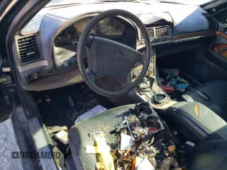 1994 Mercedes-Benz S 320 with VIN WDBGA32E4RA156215, listed as a Copart auction lot 41479045 with Not Provided miles and Clean Title. Bid and sale history available at DreamBid. Image 8.