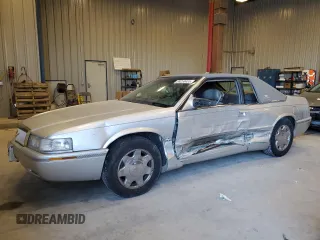 2000 Cadillac Eldorado Touring ETC z VIN 1G6ET1294YU180525, wystawiony jako Copart lot #89253455 z przebiegiem 102 230 mil mil oraz Nie do naprawy. Historia ofert i sprzedaży dostępna na DreamBid. Obrazek 1.