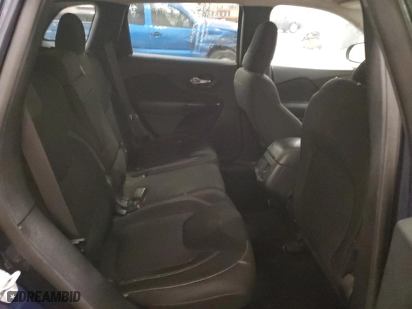 2015 Jeep Cherokee Latitude with VIN 1C4PJMCS6FW528762, listed as a Copart auction lot 89135255 with 203,311 mi miles and Non Repairable. Bid and sale history available at carsss.com. Image 11.