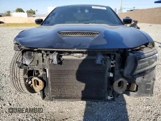 2019 Dodge Charger R/T z VIN 2C3CDXCT7KH508274, wystawiony jako Copart lot #52411225 z przebiegiem 50 795 mil mil oraz Szkoda całkowita • Salvage title. Historia ofert i sprzedaży dostępna na DreamBid. Obrazek 5.