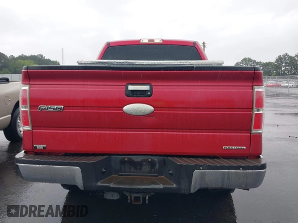 2011 Ford F-150 XL with VIN 1FTFW1EF1BFB28727, listed as a IAAI auction lot 42386989 with 179,086 mi miles and . Bid and sale history available at DreamBid. Image 16.
