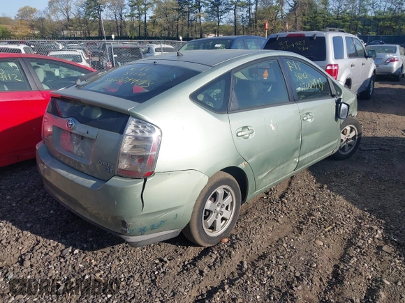 2007 Toyota Prius z VIN JTDKB20U277596537, wystawiony jako IAAI lot #42175149 z przebiegiem Nie podano mil oraz . Historia ofert i sprzedaży dostępna na DreamBid. Obrazek 4.