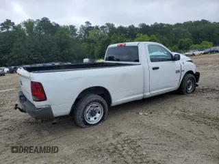 2011 Ram 2500 ST with VIN 3D7LP2ET9BG589870, listed as a Copart auction lot 61138005 with 156,508 mi miles and Salvage title. Bid and sale history available at DreamBid. Image 3.