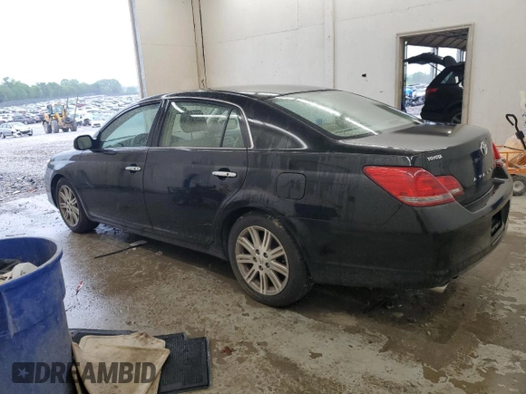 2008 Toyota Avalon XL with VIN 4T1BK36B98U268896, listed as a Copart auction lot 54005735 with 254,460 mi miles and Clean Title. Bid and sale history available at carsss.com. Image 2.