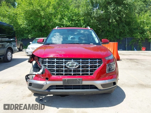 2024 Hyundai Venue SEL с VIN KMHRC8A3XRU291954, выставлен на аукционе IAAI как лот 42561292 с пробегом 37 379 миль миль и . История ставок и продаж доступна на DreamBid. Изображение 12.