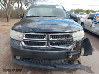 2011 Dodge Durango Crew with VIN 1D4RD4GG2BC740384, listed as a IAAI auction lot 41755823 with 193,181 mi miles. Bid and sale history available at carsss.com. Image 12.