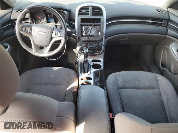 2014 Chevrolet Malibu LS with VIN 1G11B5SL4EF131223, listed as a Copart auction lot 47817845 with 94,330 mi miles and Salvage Title. Bid and sale history available at DreamBid. Image 8.